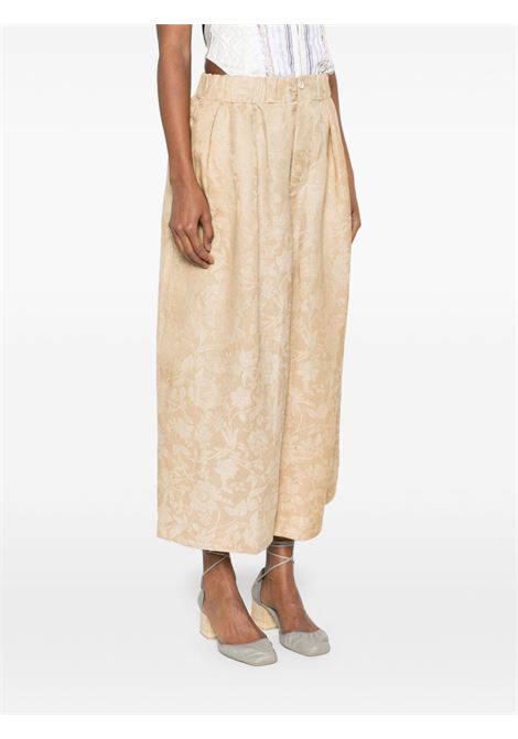  UMA WANG | Pants | UW3012UW021